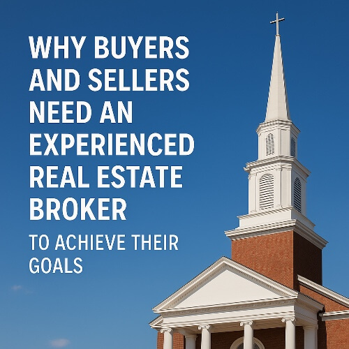 Why Buyers and Sellers Need an Experienced Real Estate Broker to Achieve Their Goals | Real Estate Professional Services