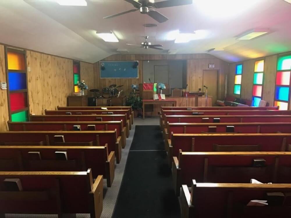 Mt Nebo Baptist Church | Real Estate Professional Services