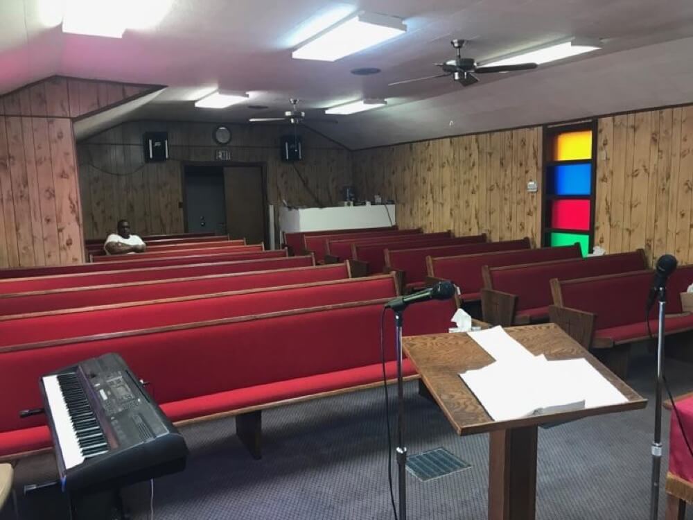 Mt Nebo Baptist Church | Real Estate Professional Services