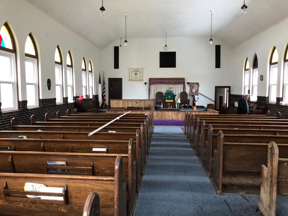 Ruth Chapel AME Church | Real Estate Professional Services