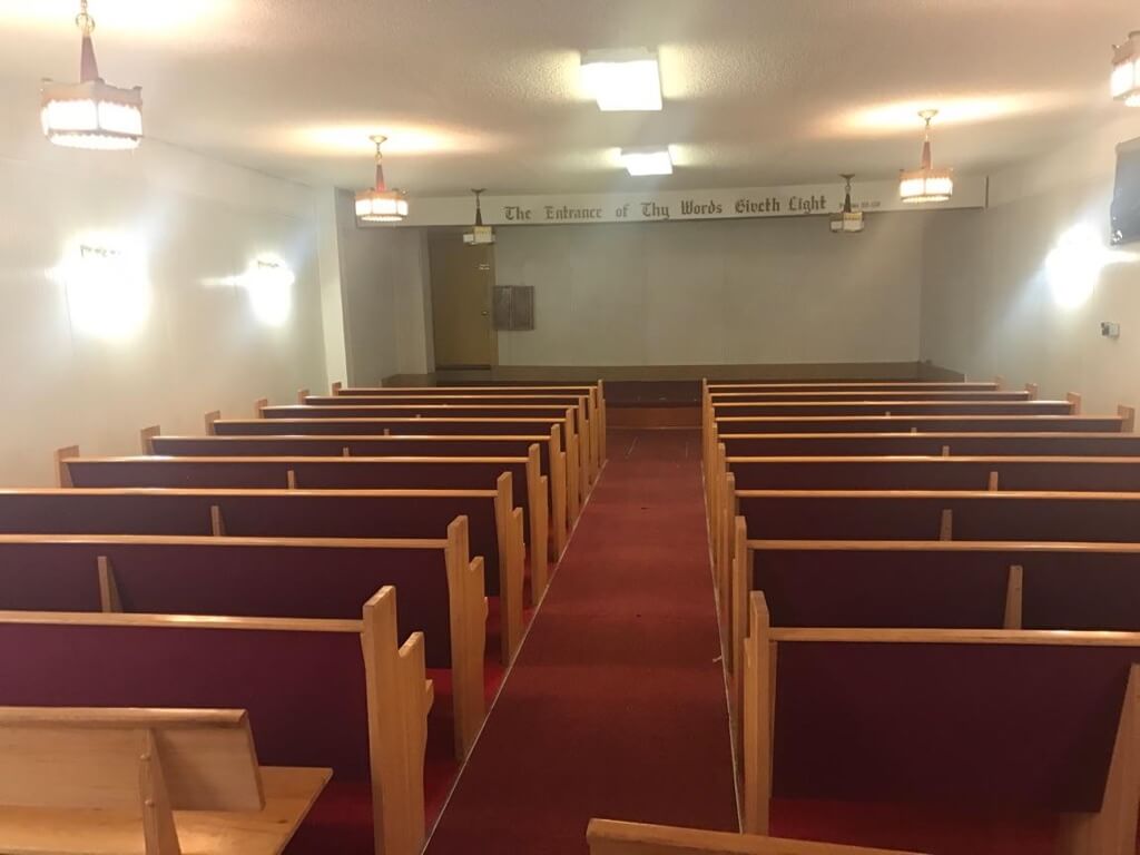 Former Baptist Church | Real Estate Professional Services