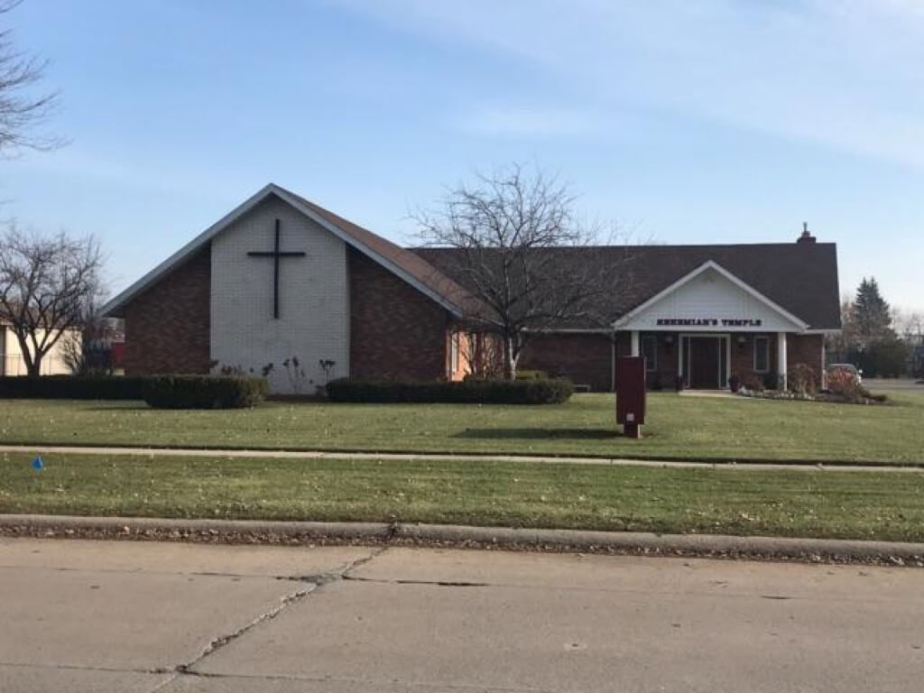 Nehemiah's Temple of the Apostolic Faith Church - 25130 Lorraine Ave, Warren, Michigan 48089 | Real Estate Professional Services
