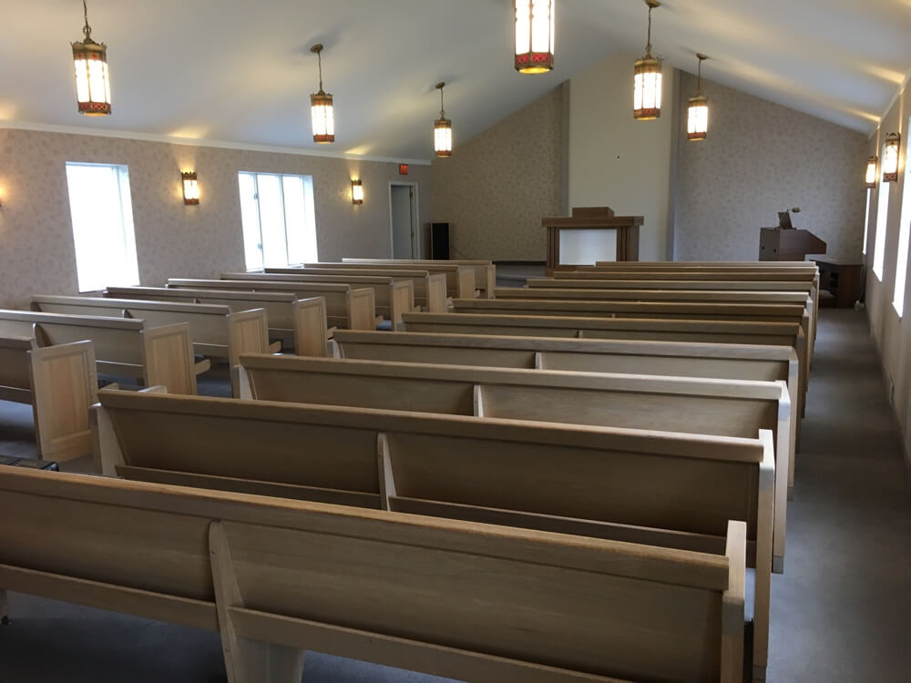 4,600 Square Foot Church Building | Real Estate Professional Services