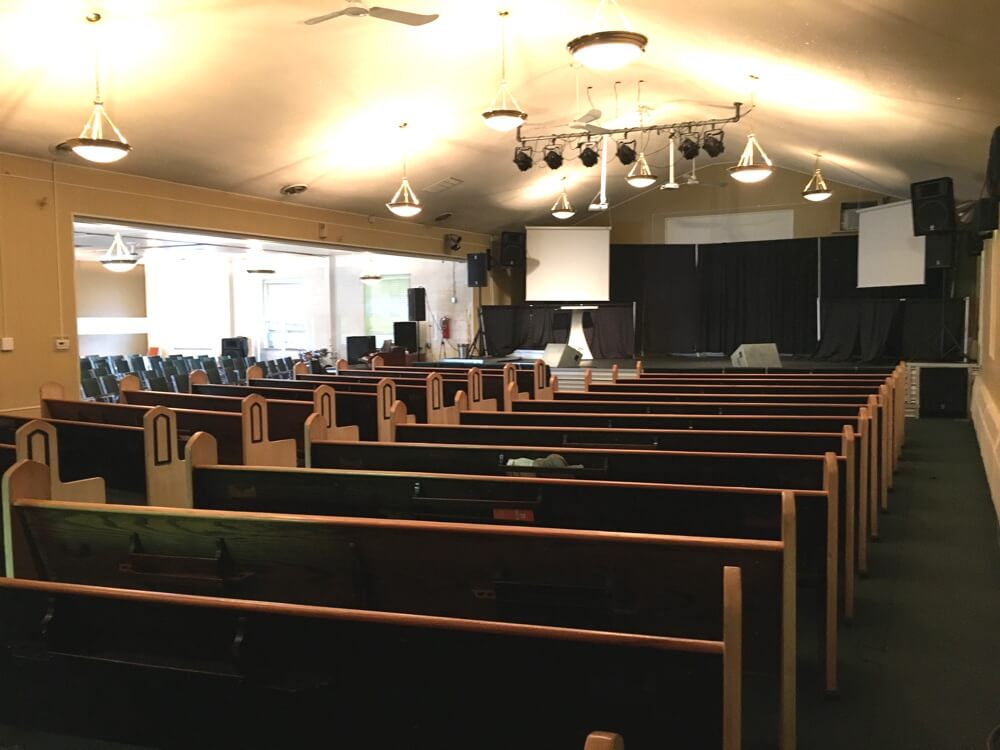 Church for Rent/Lease | Real Estate Professional Services