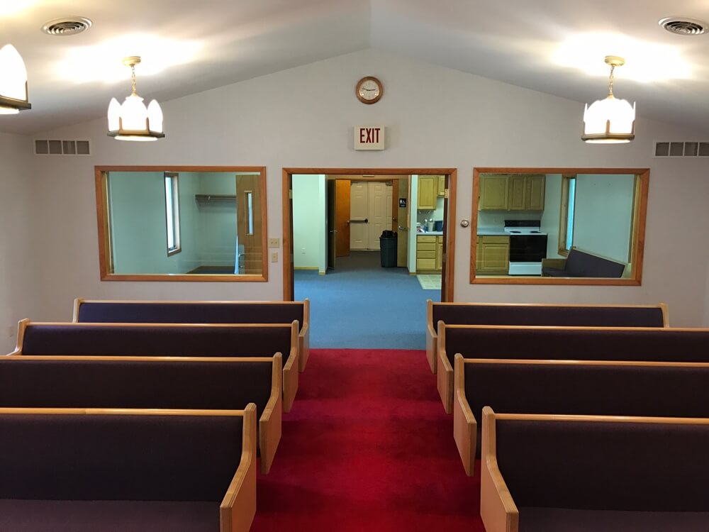 Former New Apostolic Church of Paw Paw | Real Estate Professional Services