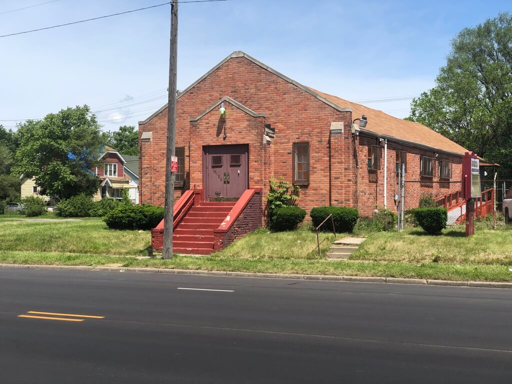 Gregg Memorial AME Church - 10120 Plymouth Rd, Detroit, Michigan 48204 | Real Estate Professional Services