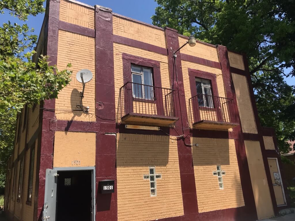 2500 Sq Ft Former Church Building | Real Estate Professional Services