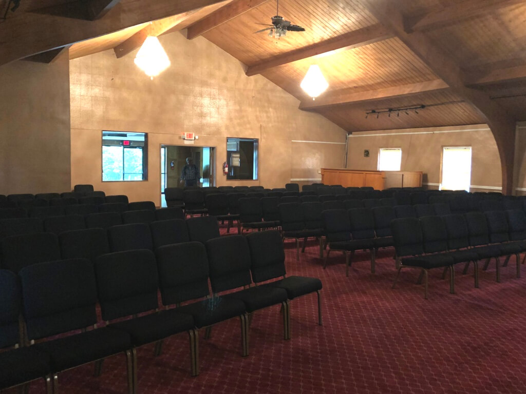Former Lighthouse Worship Center | Real Estate Professional Services