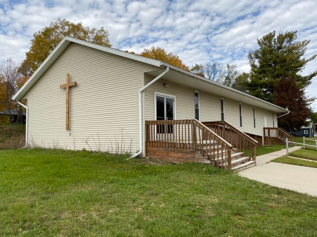 Harvest Assembly of God - 602 W. Upton St, Reed City, Michigan 49667 | Real Estate Professional Services