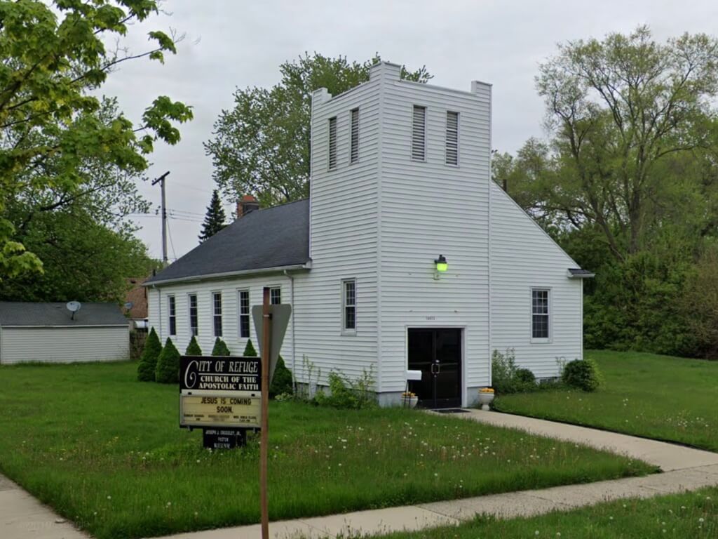 City of Refuge Church - 18923 McCormick, Detroit, Michigan 48224 | Real Estate Professional Services