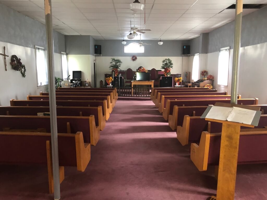 Carey Chapel AME Church | Real Estate Professional Services