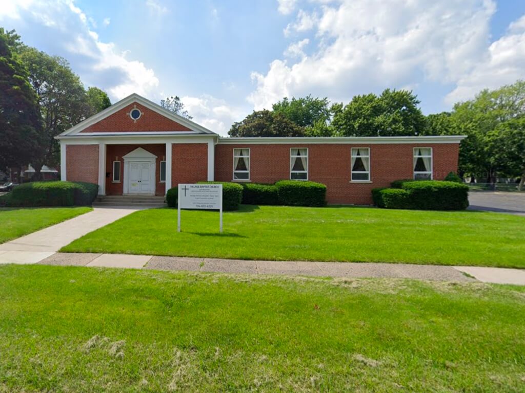 Village Baptist Church - 2630 Village Rd, Dearborn, Michigan 48124 | Real Estate Professional Services