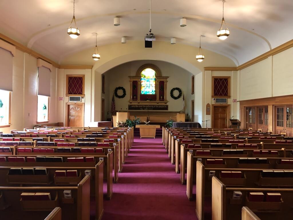 Grace Bible Chapel | Real Estate Professional Services