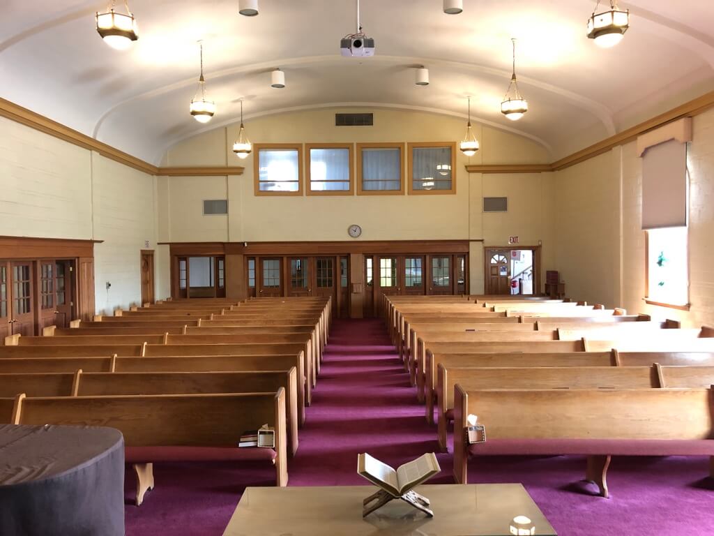 Grace Bible Chapel | Real Estate Professional Services