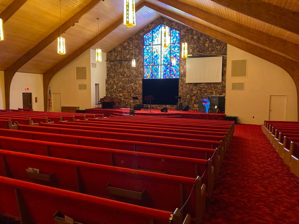 Cornerstone Family Worship Center | Real Estate Professional Services