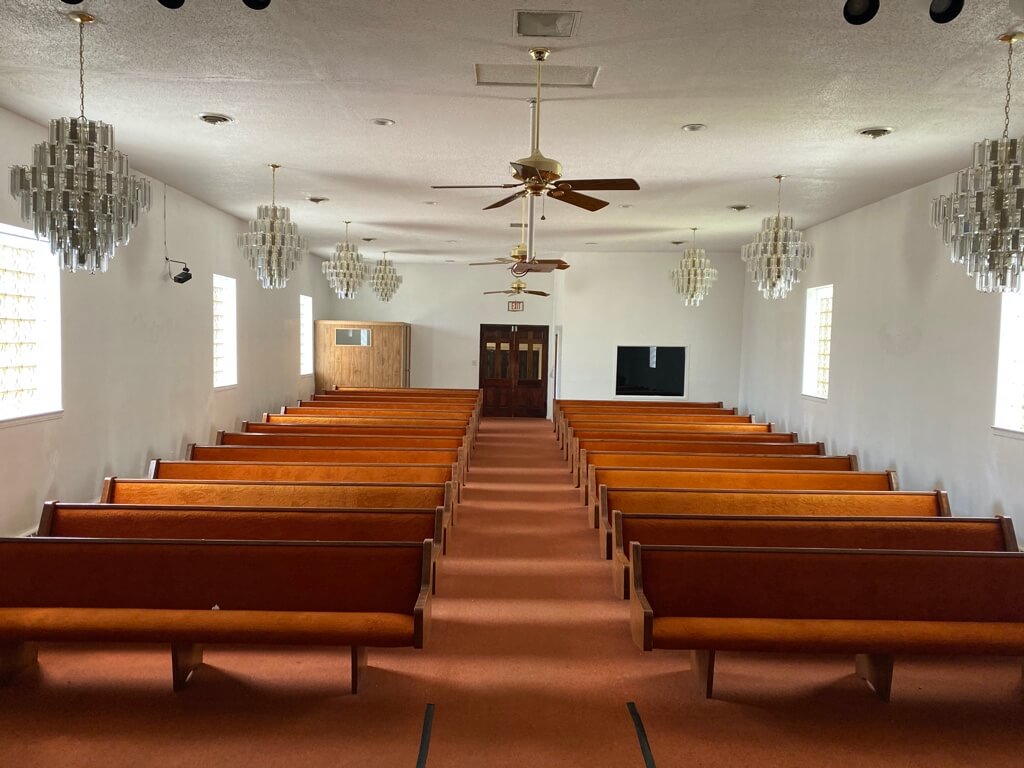 Former Healing Waters Tabernacle | Real Estate Professional Services