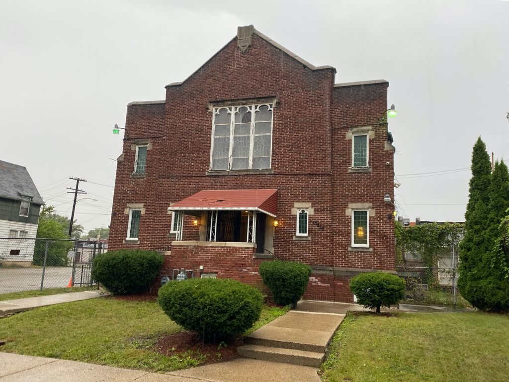 Gospel of Christ Ministries - 13920 Marlowe St, Detroit, Michigan 48227 | Real Estate Professional Services