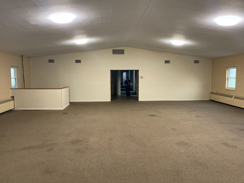 Former Inside Out Church | Real Estate Professional Services