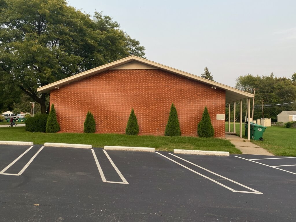 Former Inside Out Church | Real Estate Professional Services
