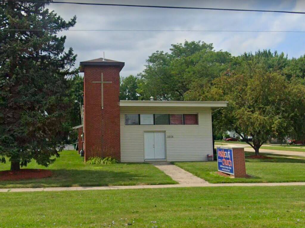 Former Inside Out Church - 1075 N. Venoy Rd, Garden City, Michigan 48135 | Real Estate Professional Services