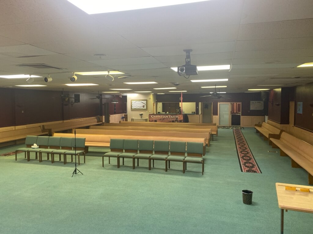 Christian Faith Tabernacle Church | Real Estate Professional Services