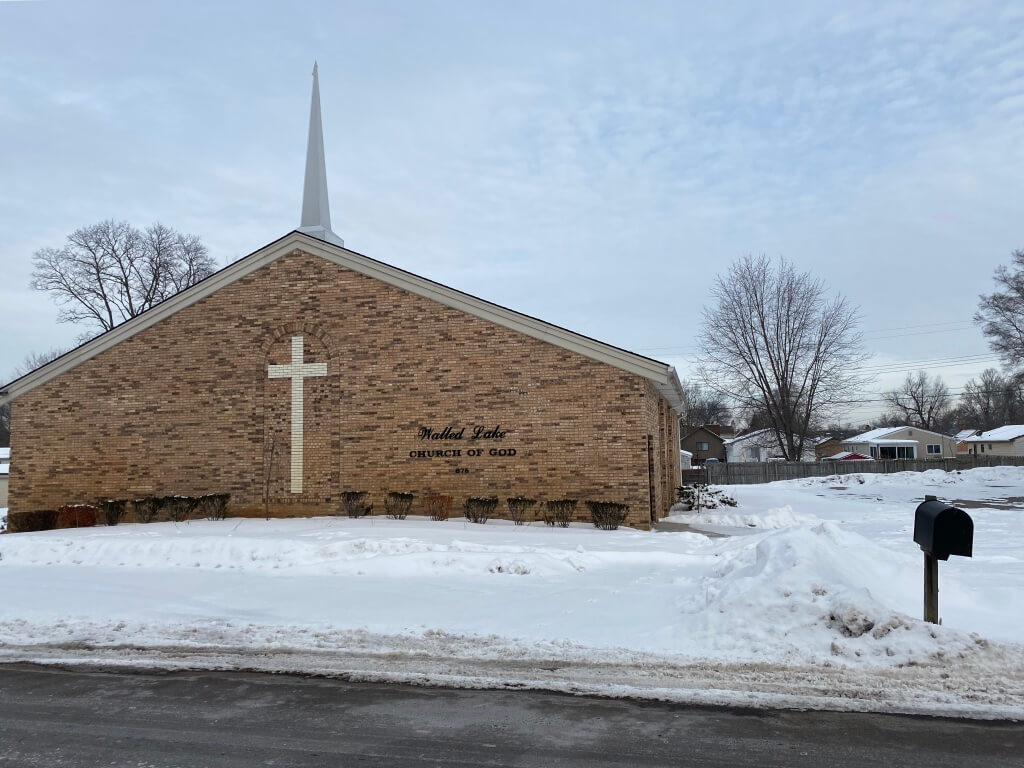 Church of God - 876 Armenia Dr, Wolverine Lake Vlg, Michigan 48390 | Real Estate Professional Services