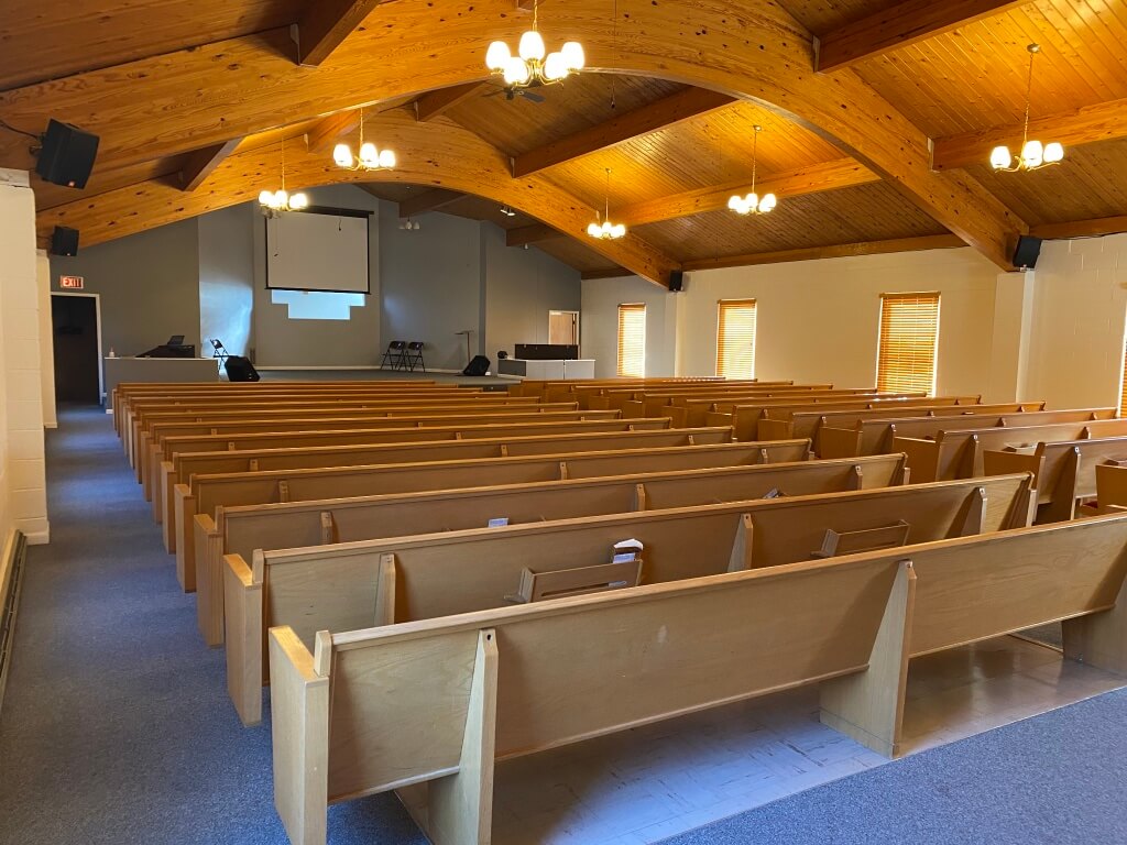 Fifteen Mile Road Baptist Church | Real Estate Professional Services