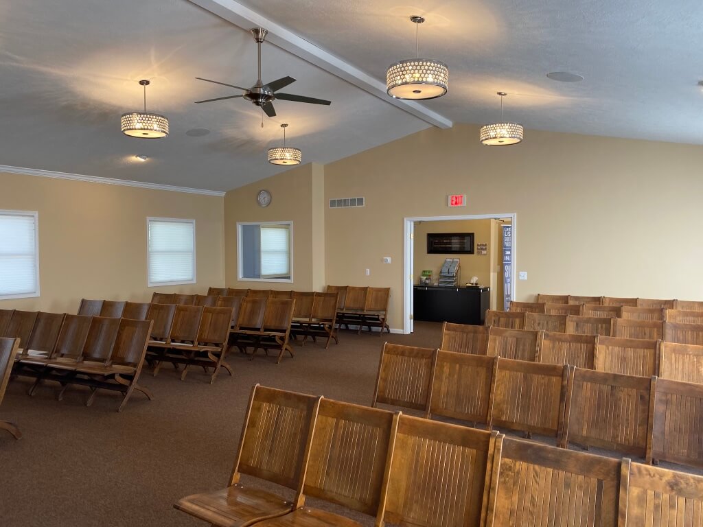 Former Life Campus Church | Real Estate Professional Services