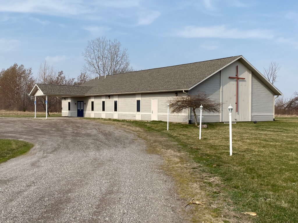 Former New Hope Alive Church - 2200 S Reese Rd, Reese, Michigan 48757 | Real Estate Professional Services