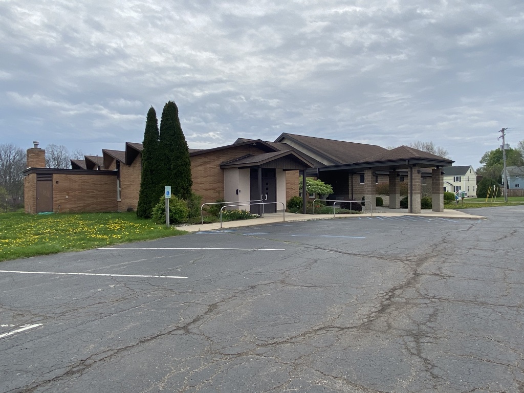 Christ the Redeemer Lutheran Church - 1232 W. Maumee St, Adrian, Michigan 49221 | Real Estate Professional Services