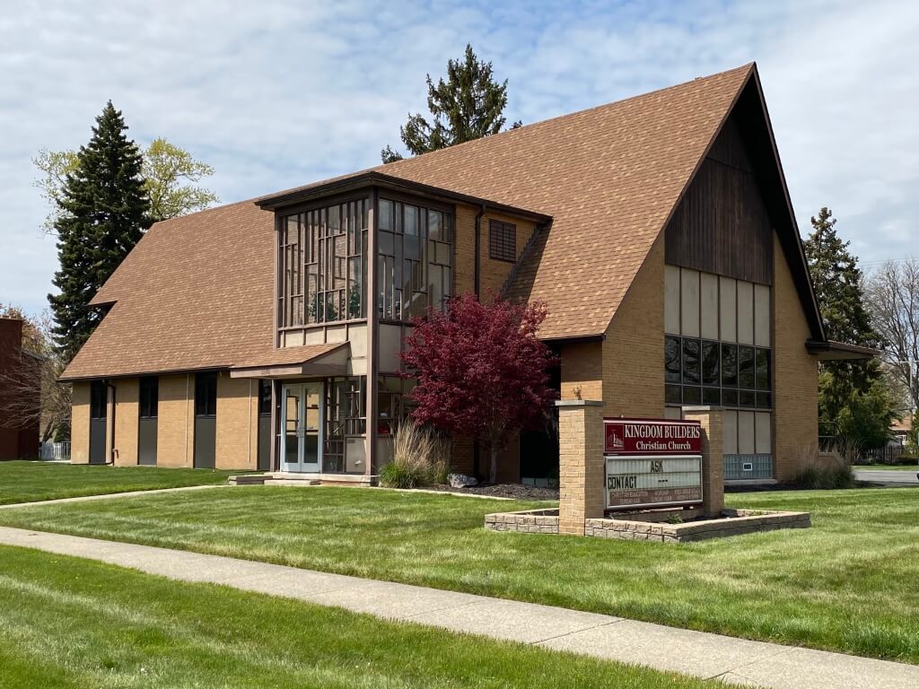 Kingdom Builders Christian Church - 23310 Joy Rd, Redford Twp, Michigan 48239 | Real Estate Professional Services