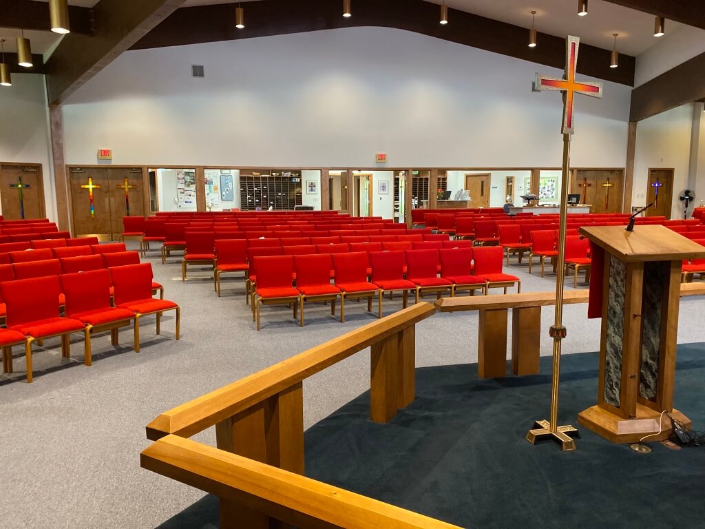 Redemption Lutheran Church | Real Estate Professional Services