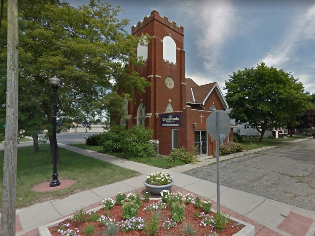 Church - 123 S Main St, St Louis, Michigan 48880 | Real Estate Professional Services