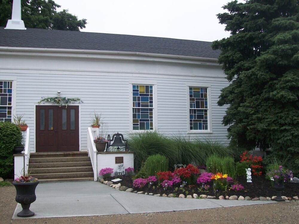 Oxford Wedding Chapel - 2750 North Baldwin Road, Oxford, Michigan 48371 | Real Estate Professional Services