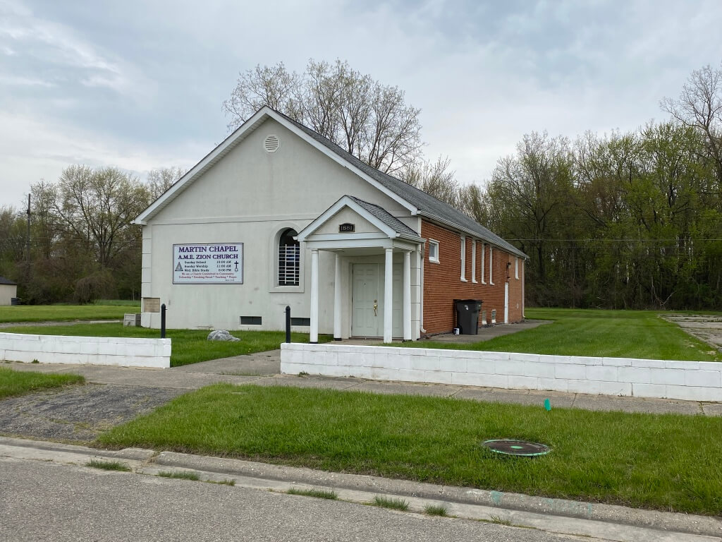 Martin Chapel AME Zion | Real Estate Professional Services