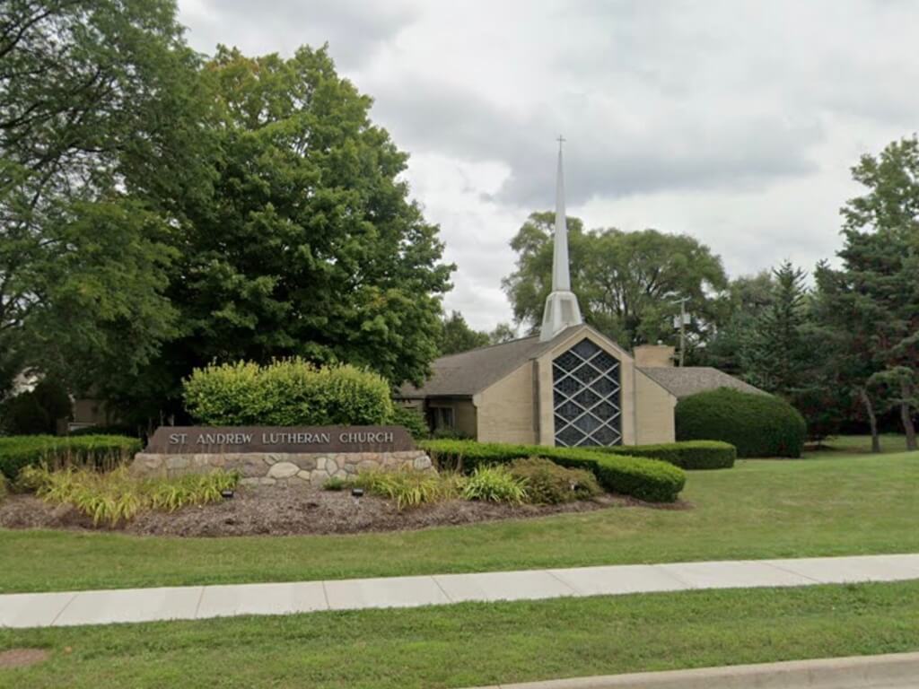 St Andrew Lutheran Church - 6255 Telegraph Rd, Bloomfield Township, Michigan 48031 | Real Estate Professional Services