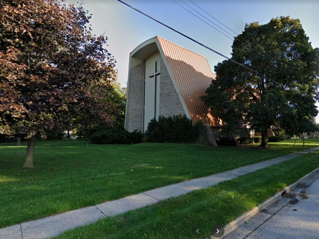 Our Redeemer Lutheran Church - 1215 E Apple Ave, Muskegon, Michigan 49442 | Real Estate Professional Services