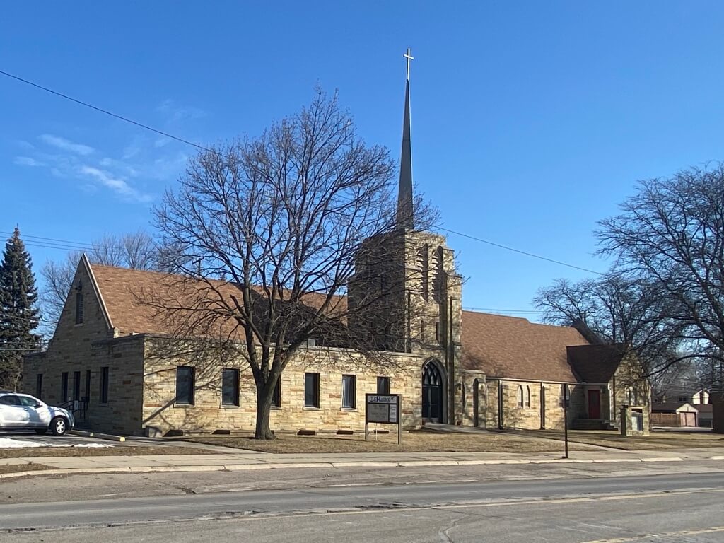 The Harbor Church -  2130 Ford Ave, Wyandotte, Michigan 48192 | Real Estate Professional Services