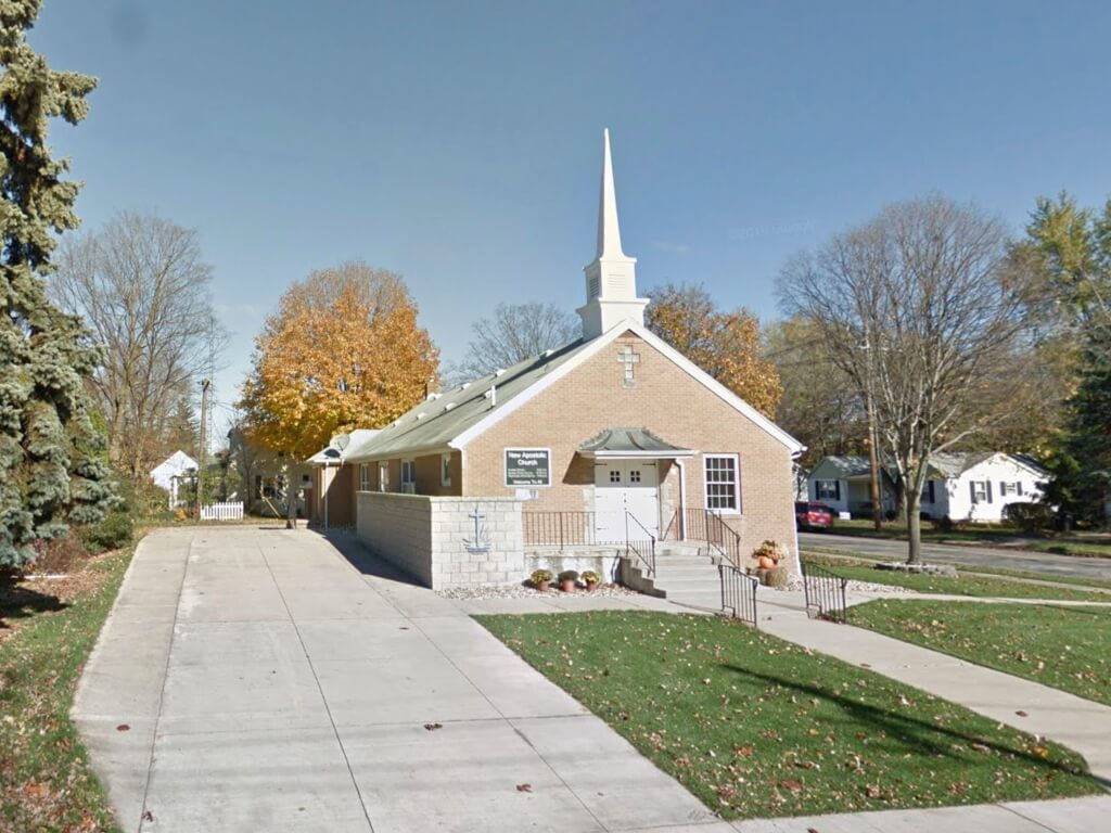 Niles Church - 1451 Broadway St, Niles, Michigan 49120 | Real Estate Professional Services