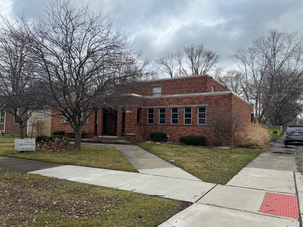 Former Convent / Group Home / Shelter - 4505 Lodewyck / 4500 Marseilles, Detroit, Michigan 48224 | Real Estate Professional Services