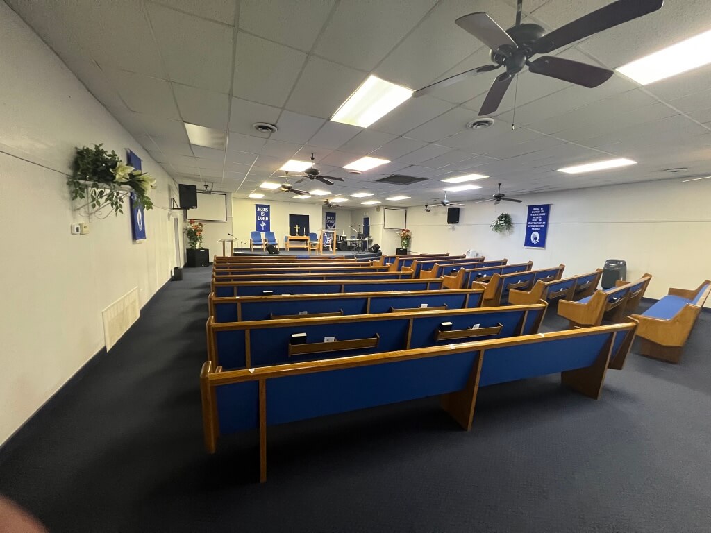 Multi-use Property Currently a Church | Real Estate Professional Services