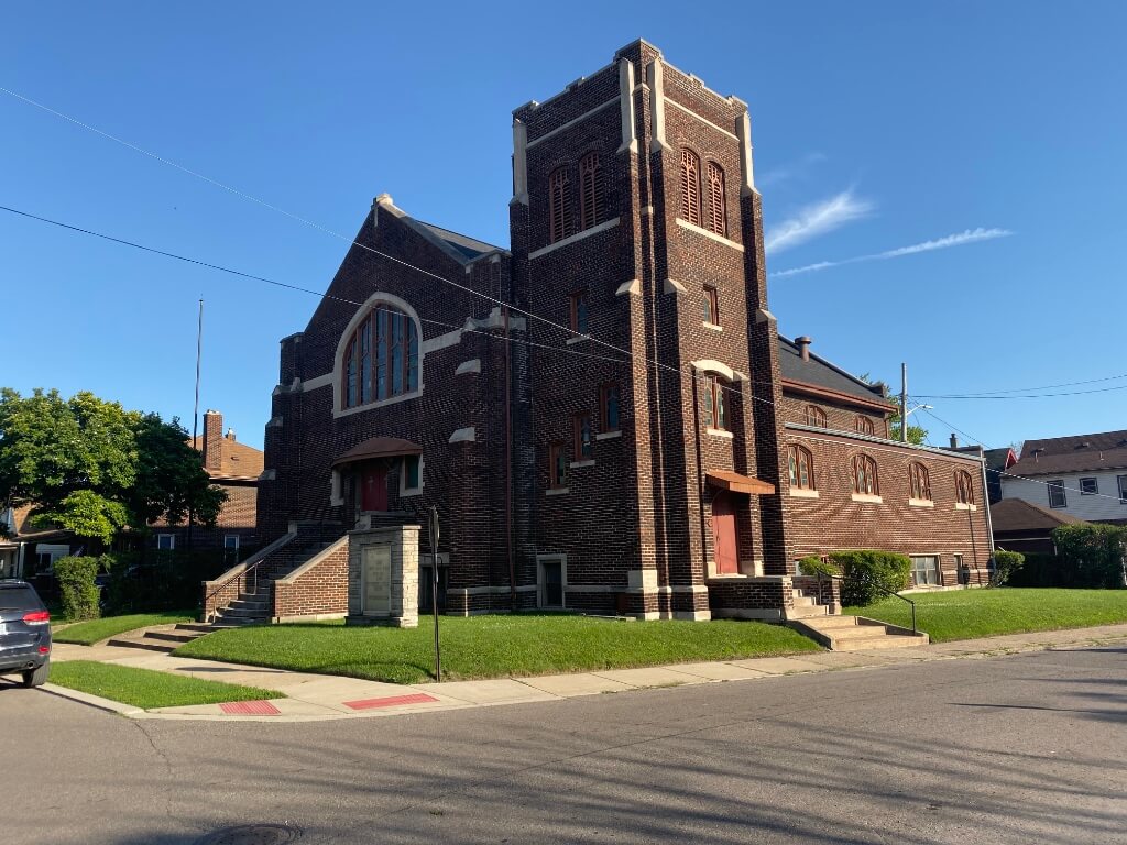 Assembly of Praise Church - 21/25 Louis St, River Rouge, Michigan 48218 | Real Estate Professional Services
