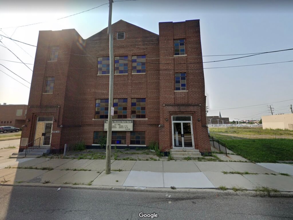 Vacant Building - 1042 E Warren Ave, Detroit, Michigan 48207 | Real Estate Professional Services