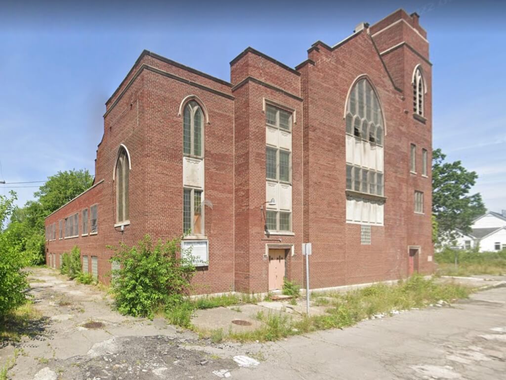 Vacant Church | Real Estate Professional Services
