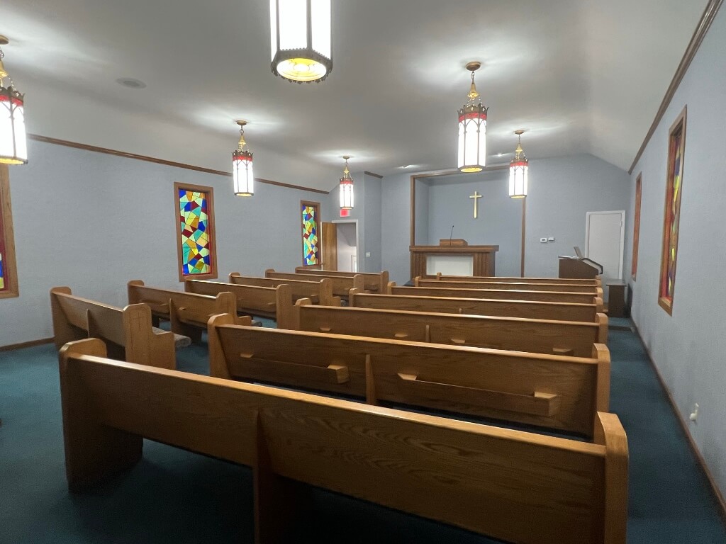 Grand Haven church | Real Estate Professional Services