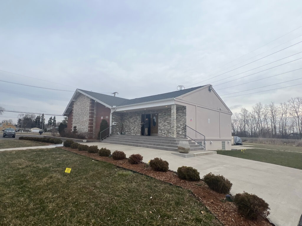 Emanuel Romanian Church of Allen Park - 7155 Norwood Ave, Allen Park, Michigan 48101 | Real Estate Professional Services