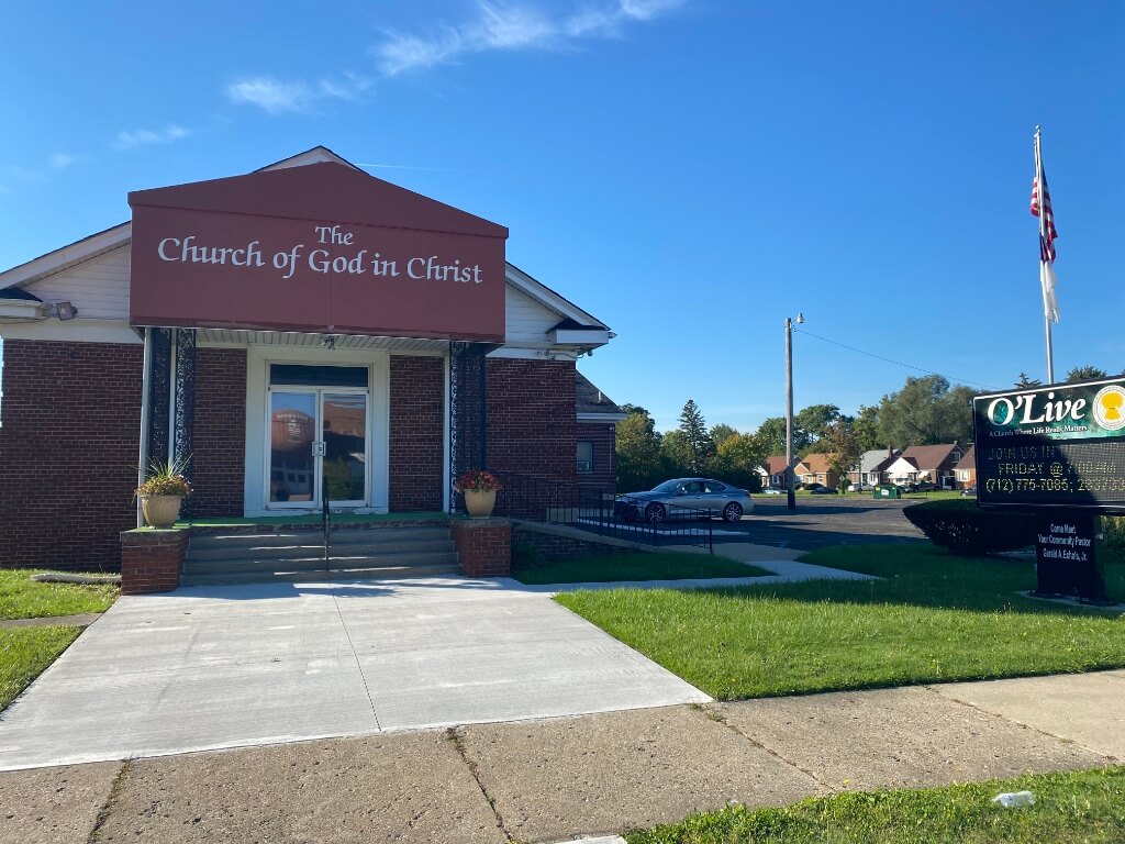 LEASE: The Church of God in Christ - 16601 Tireman St, Detroit, Michigan 48228 | Real Estate Professional Services