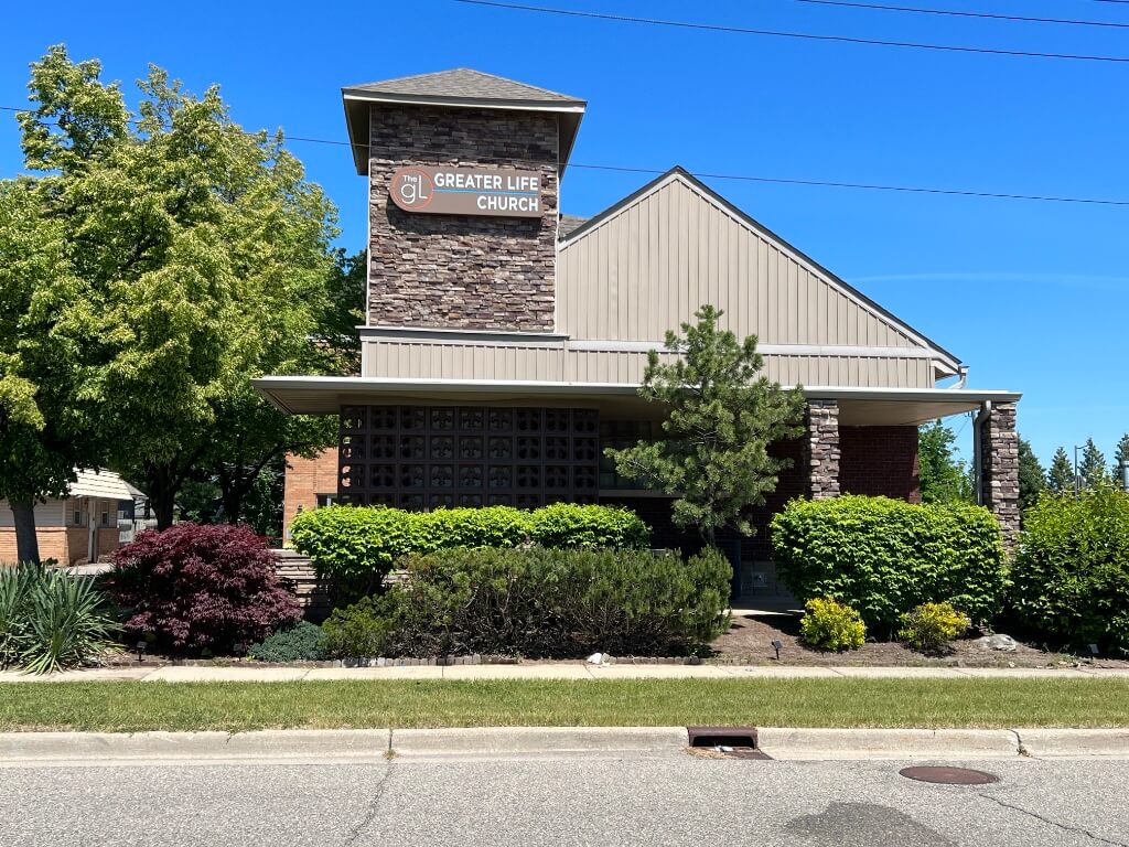Greater Life Apostolic Church - 7847 McClellan St, Utica, Michigan 48317 | Real Estate Professional Services