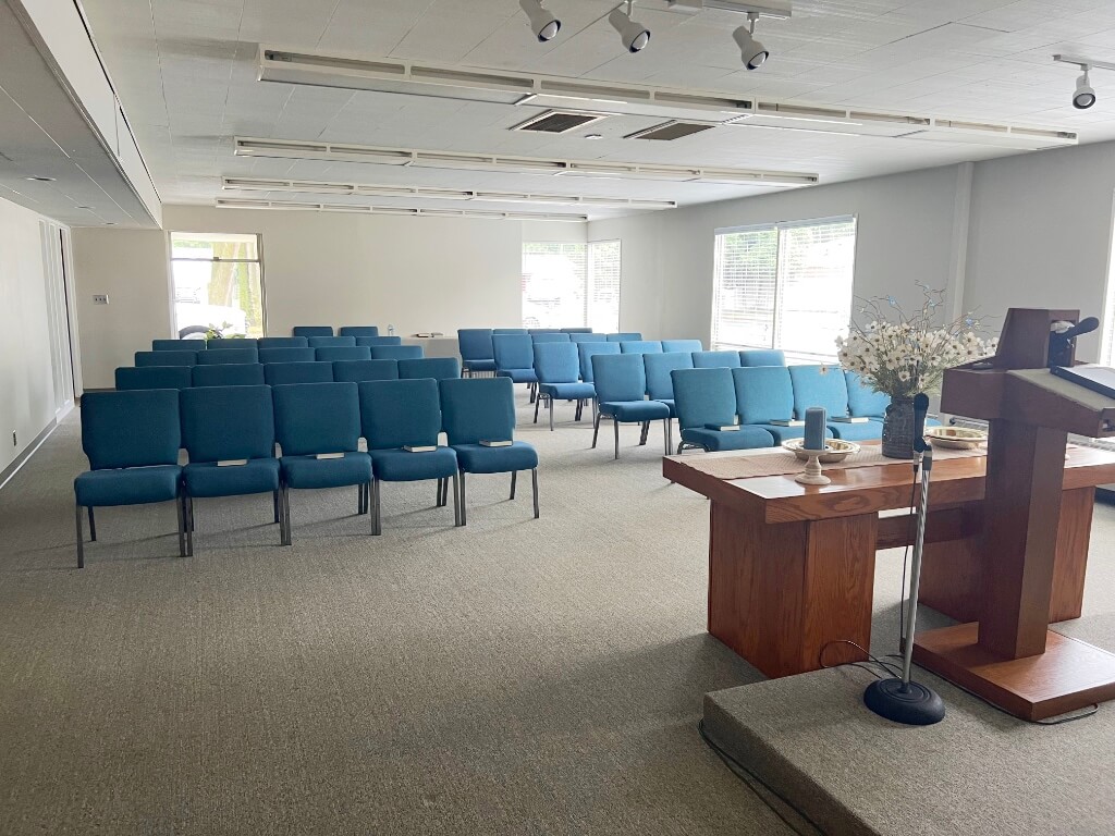 First Baptist Church of Trenton | Real Estate Professional Services