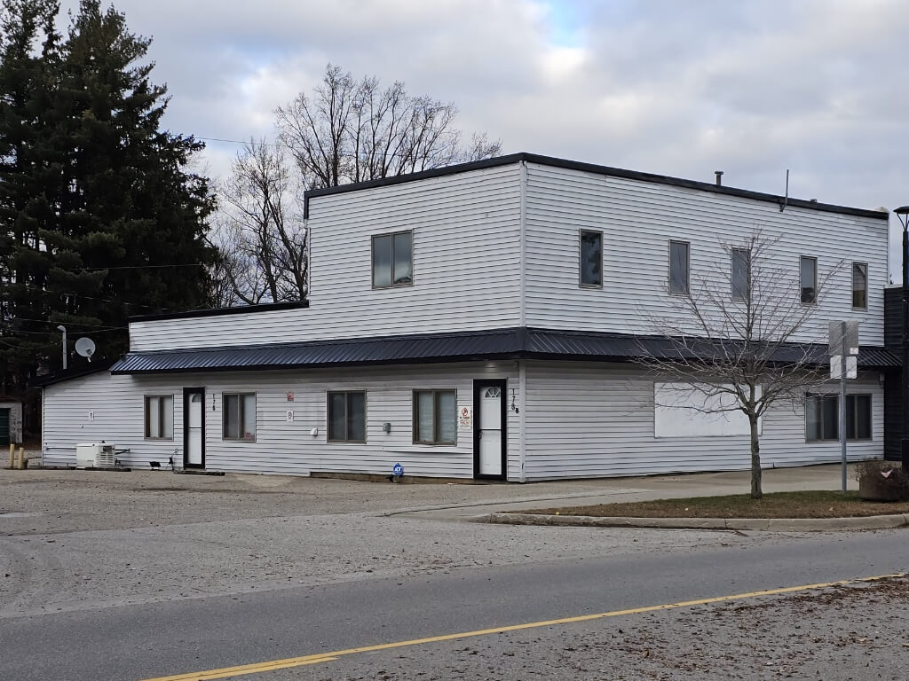 Multi-Purpose Facility -  178 W Wheatland Ave, Remus, Michigan 49340 | Real Estate Professional Services